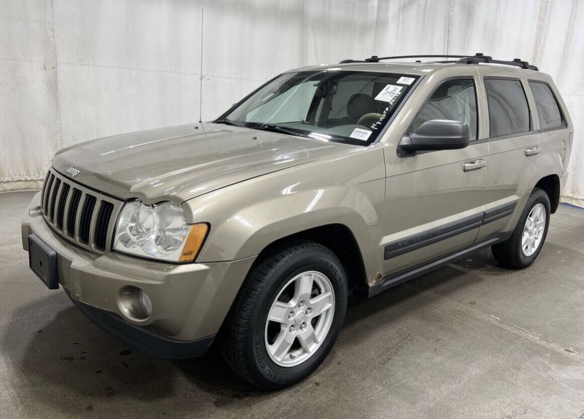 2006 JEEP Grand Cherokee