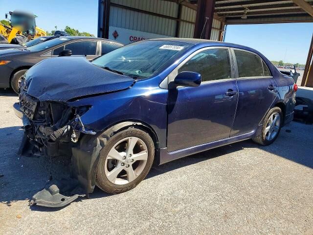 2012 TOYOTA Corolla