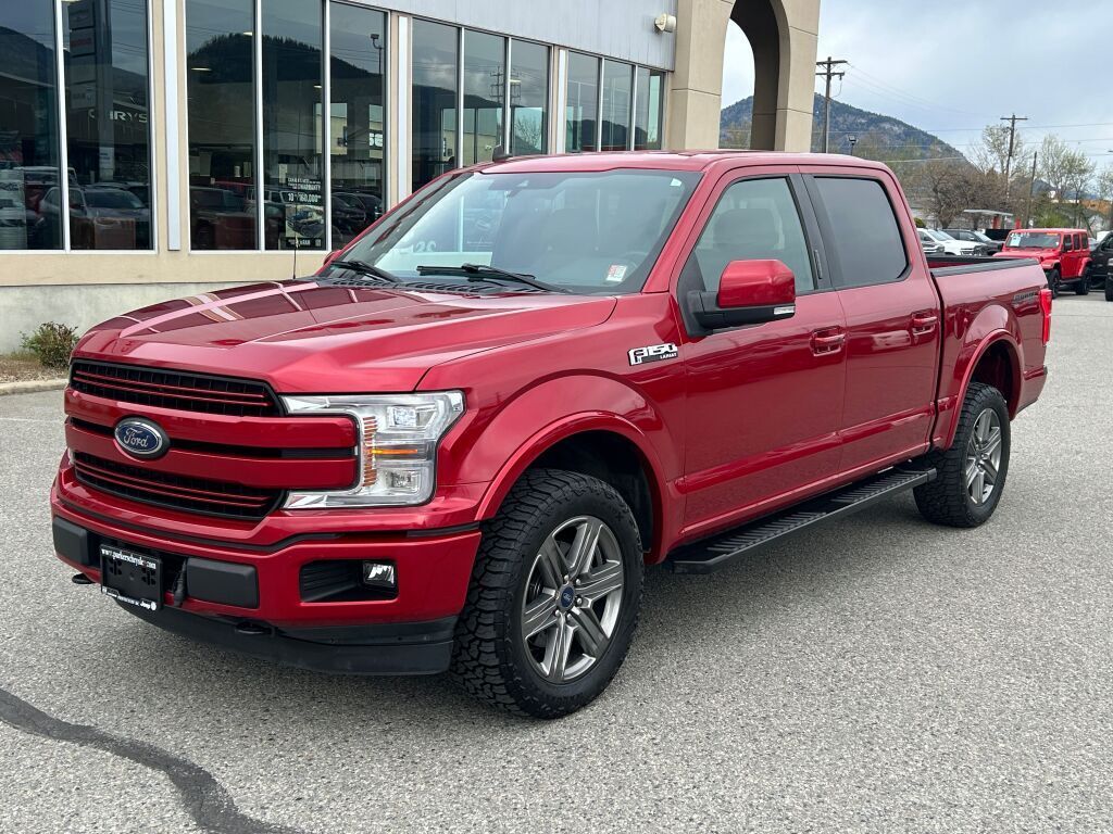 2020 FORD F-150