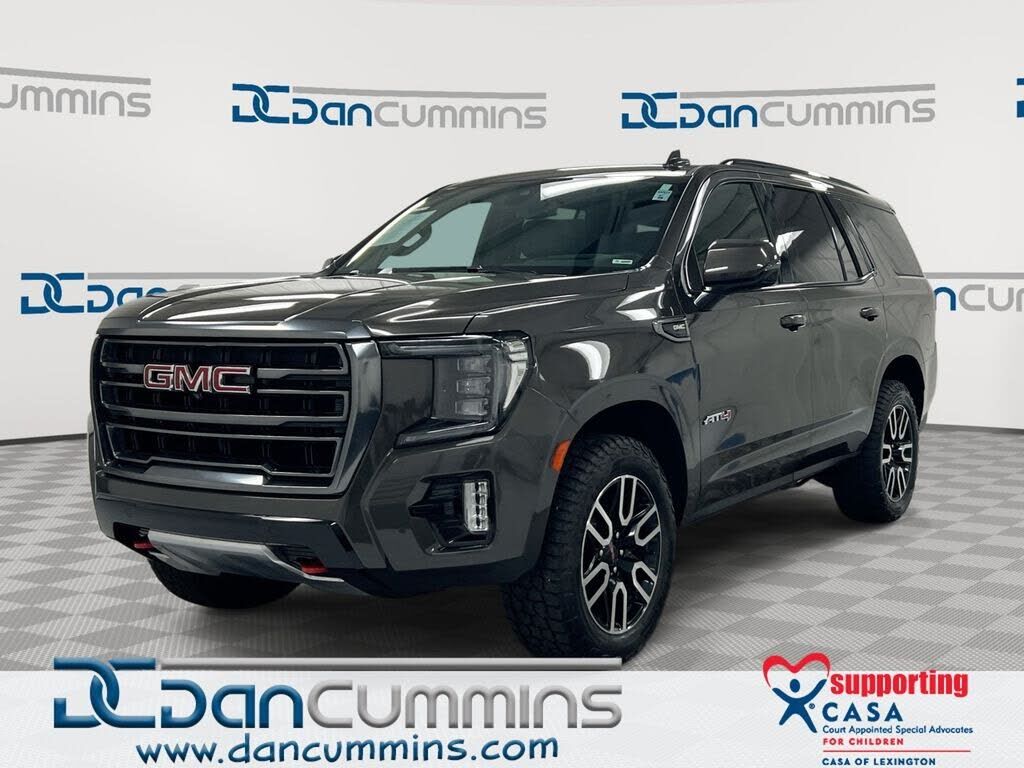 2021 GMC Yukon