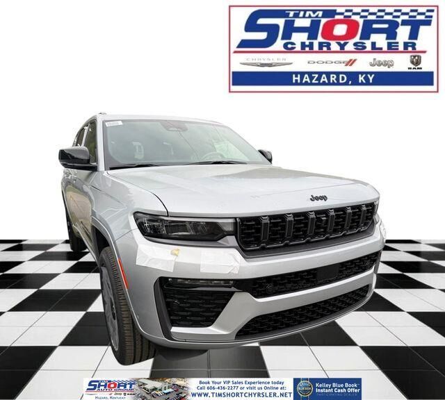 2026 JEEP Grand Cherokee L