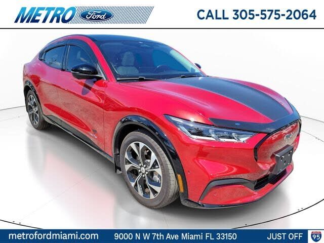 2022 FORD Mach-E