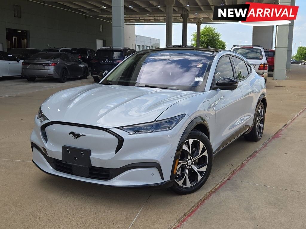 2021 FORD Mach-E