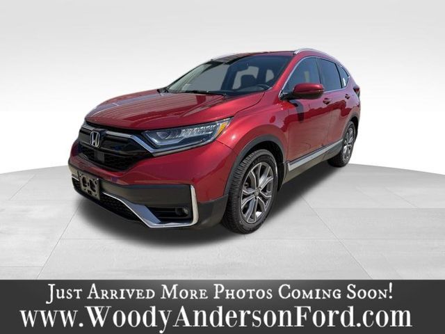 2022 HONDA CR-V