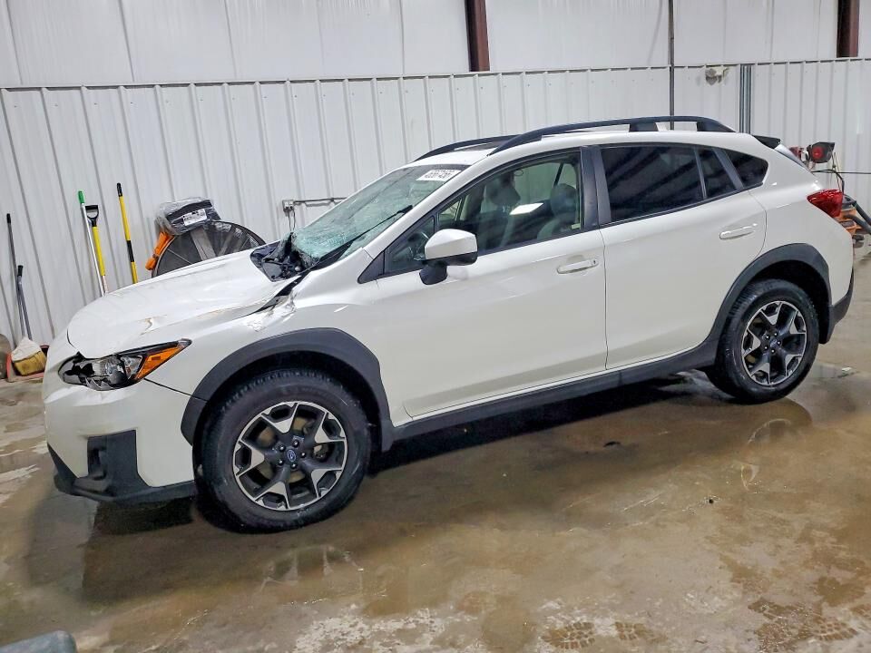 2020 SUBARU Crosstrek