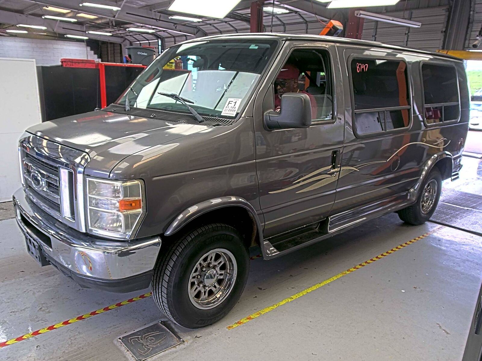 Ford E-150