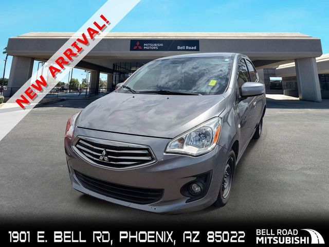 2019 MITSUBISHI Mirage G4