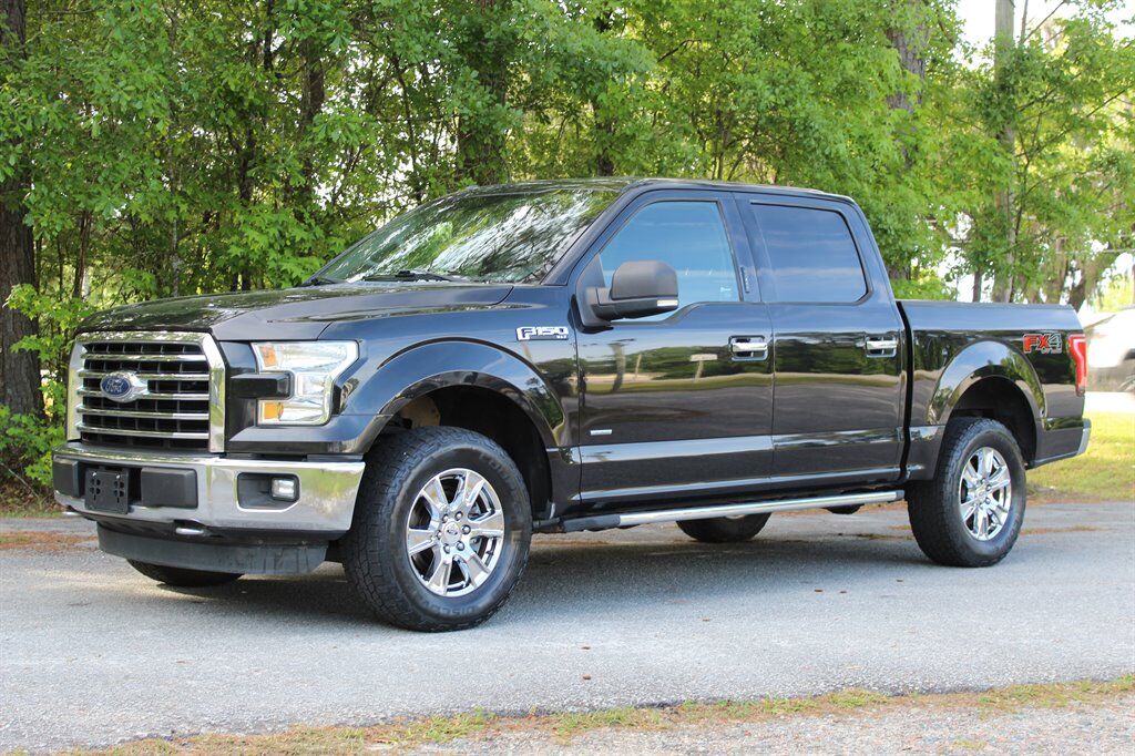 2015 FORD F-150