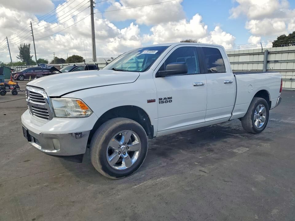 2015 RAM 1500