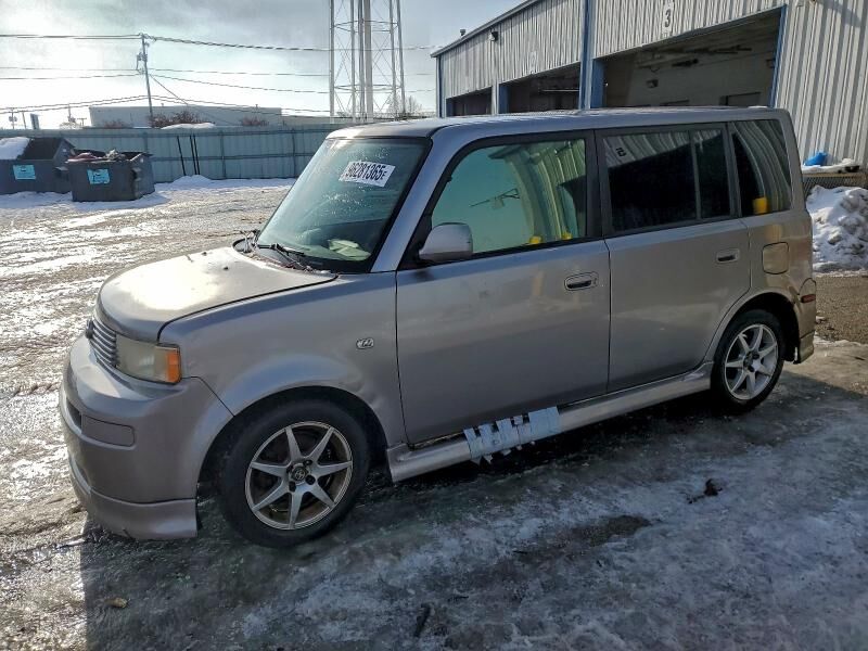 2006 TOYOTA SCION