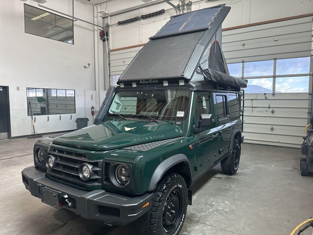 2024 INEOS Grenadier