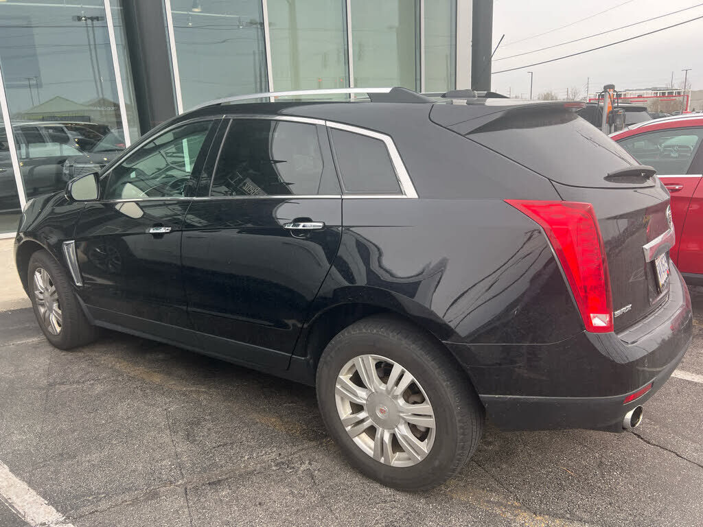 2015 CADILLAC SRX