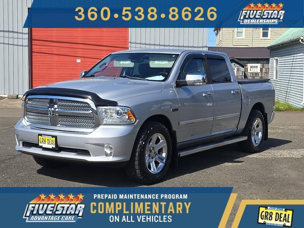 2015 RAM 1500