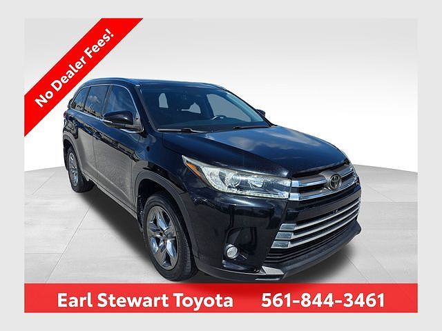 2018 TOYOTA Highlander