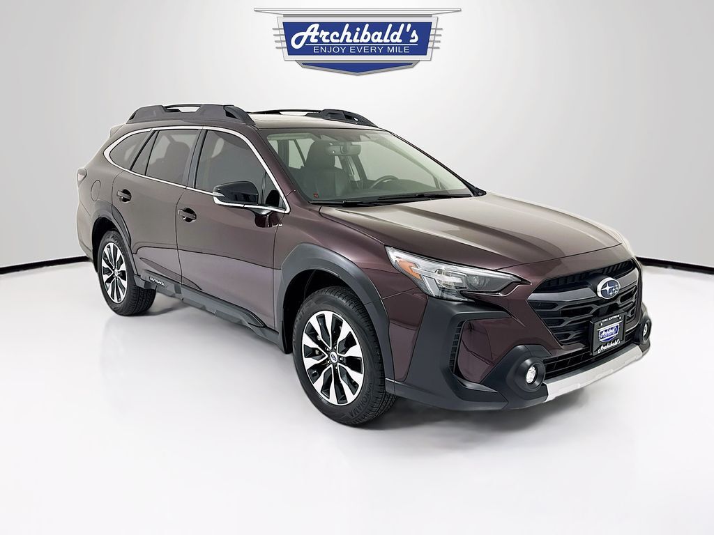 2025 SUBARU Outback