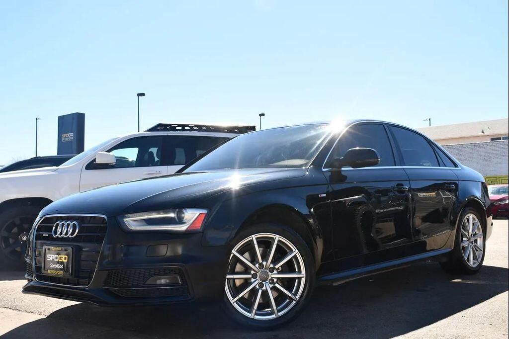 2014 AUDI A4