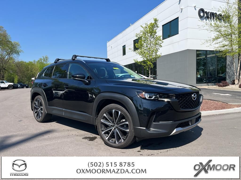 2024 MAZDA CX-50