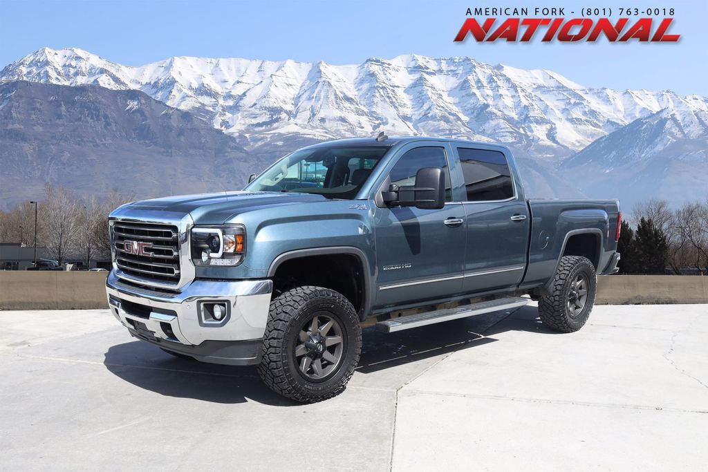 2015 GMC Sierra