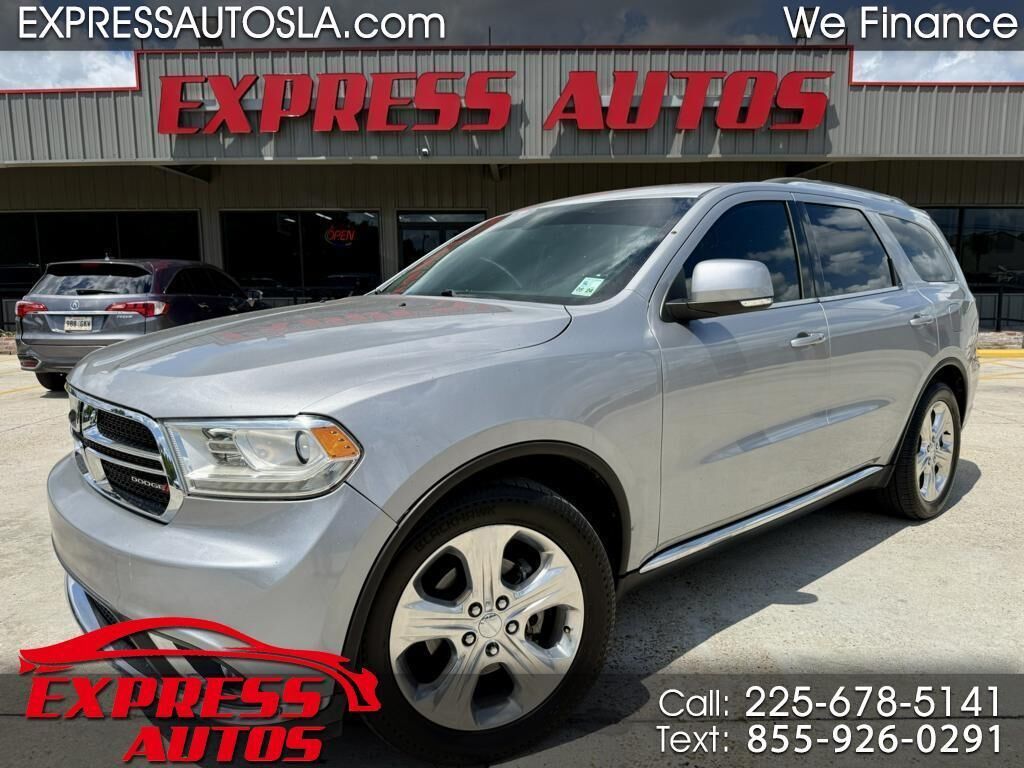 2014 DODGE Durango