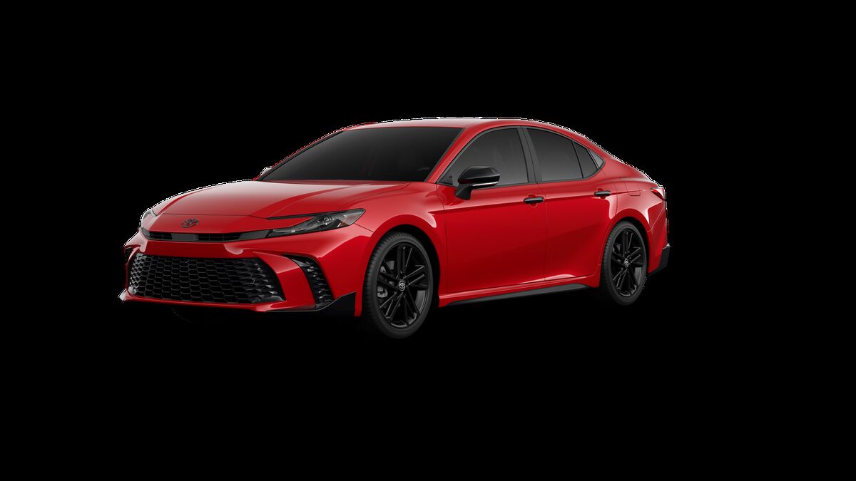 2026 TOYOTA Camry