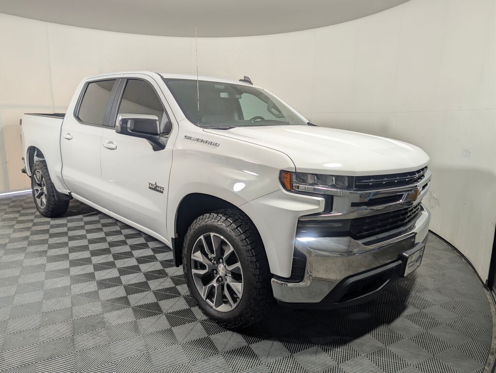 2019 CHEVROLET Silverado