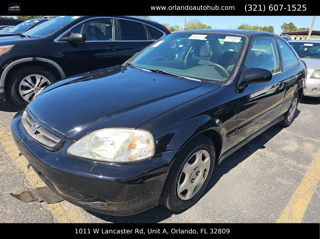 2000 HONDA Civic