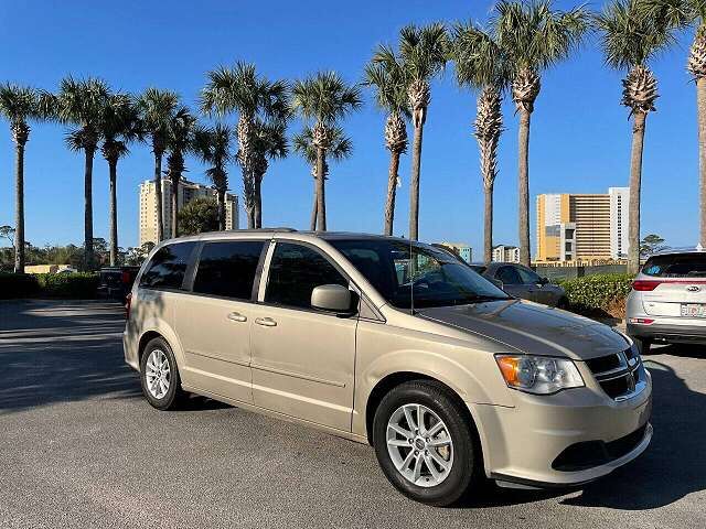 2016 DODGE Grand Caravan