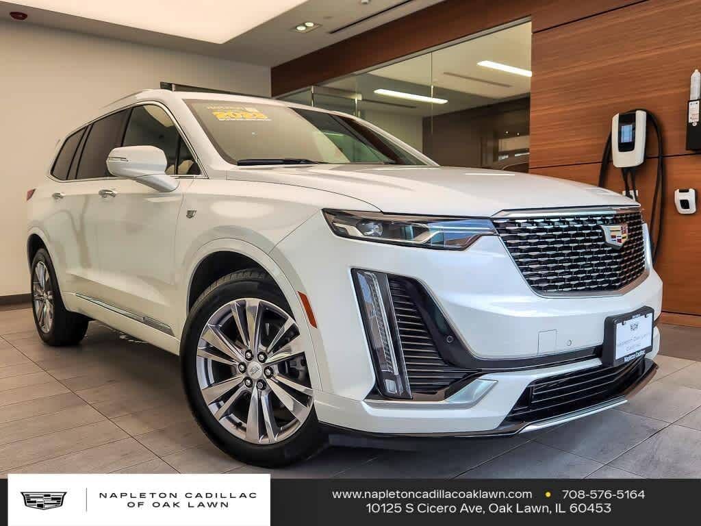 2023 CADILLAC XT6