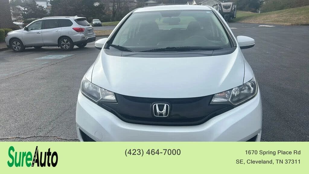 2016 HONDA Fit