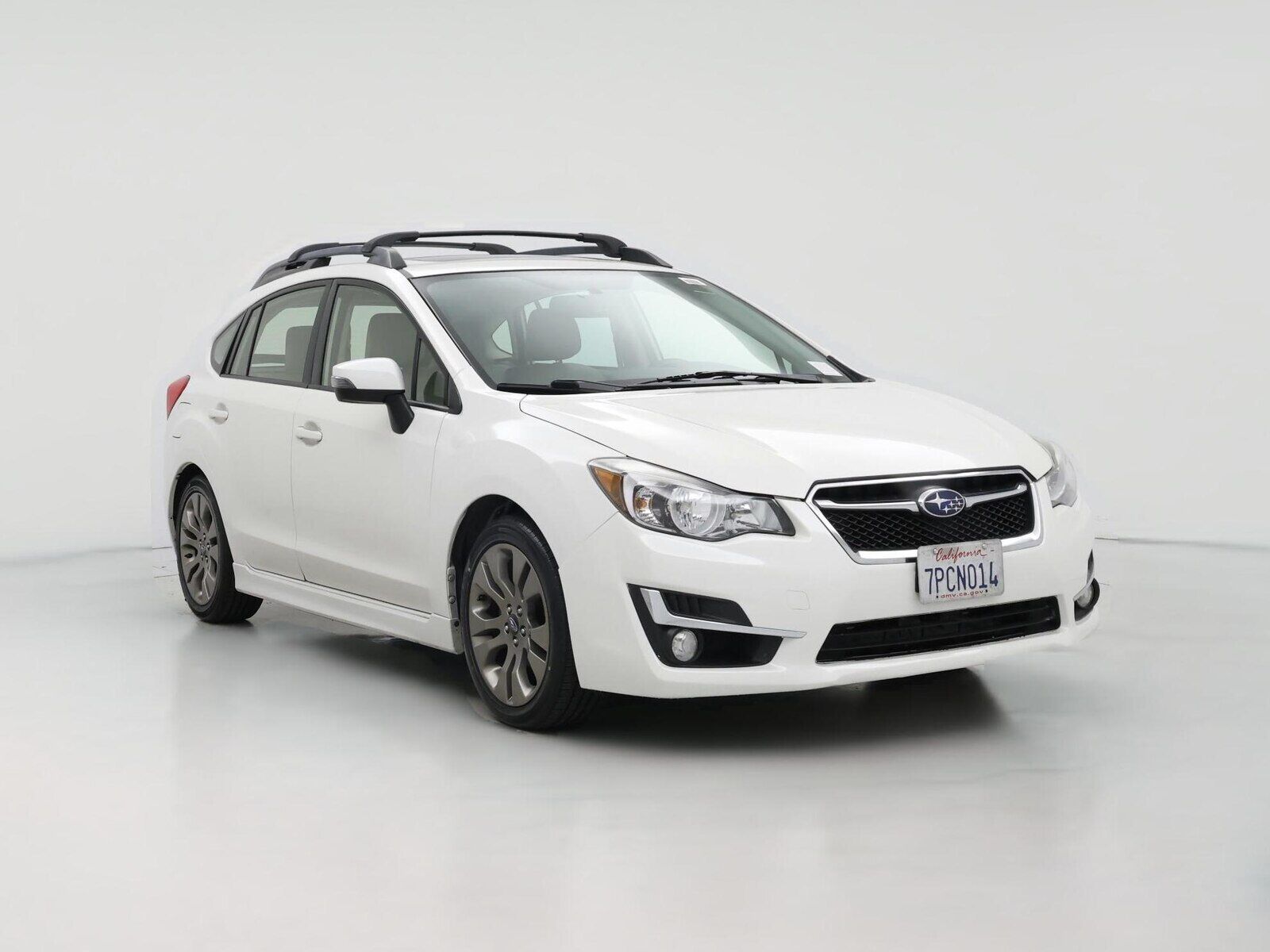 2016 SUBARU Impreza