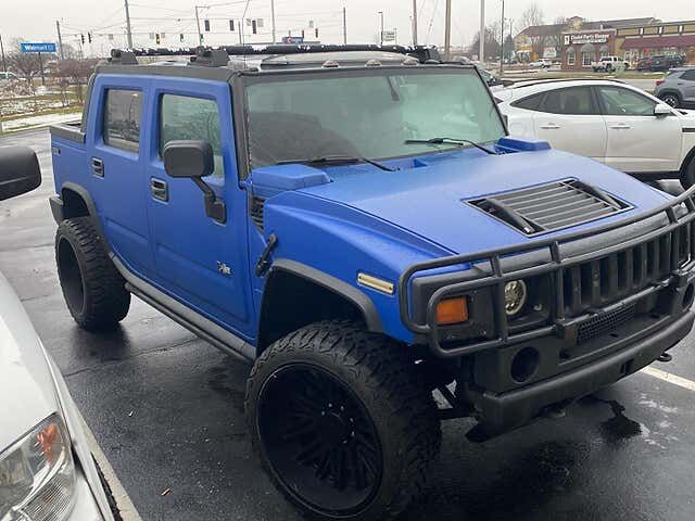 2005 HUMMER H2