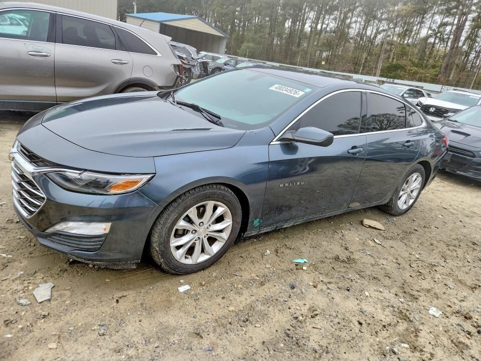 2019 CHEVROLET Malibu