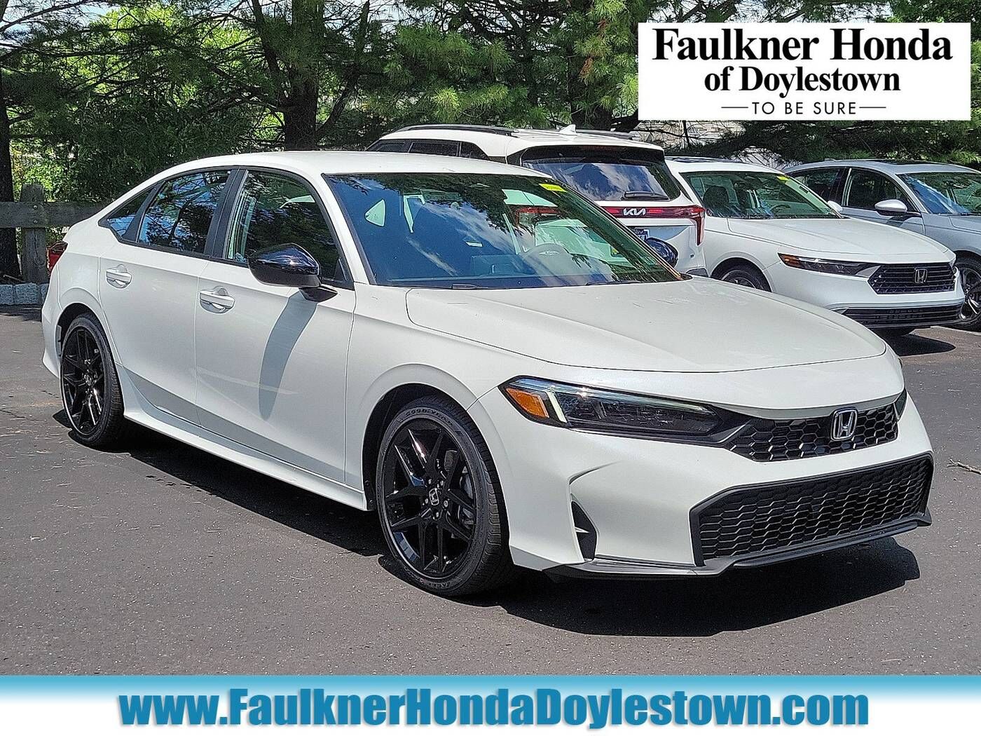 2026 HONDA Civic