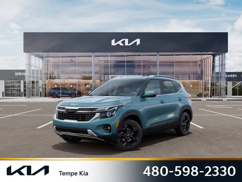 2026 KIA Seltos
