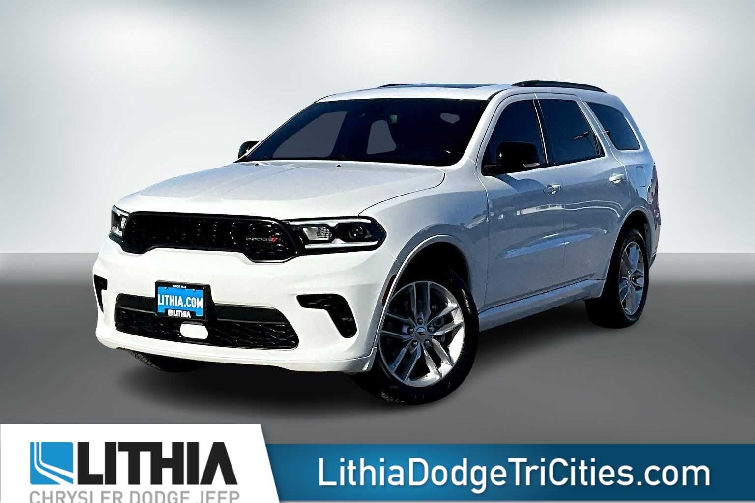 2024 DODGE Durango