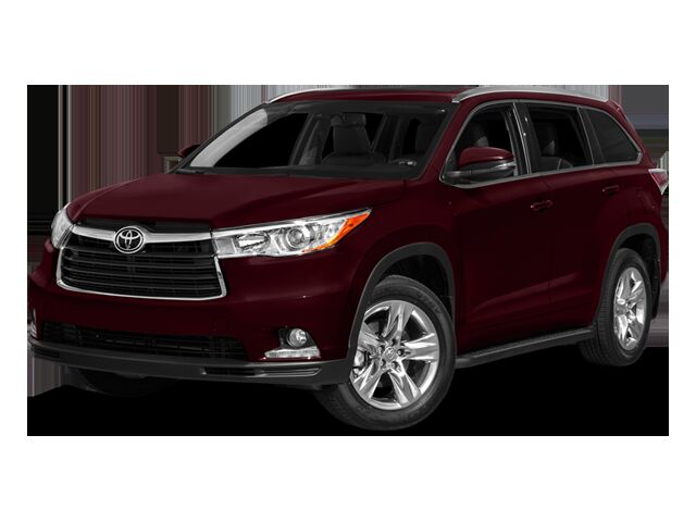 2014 TOYOTA Highlander