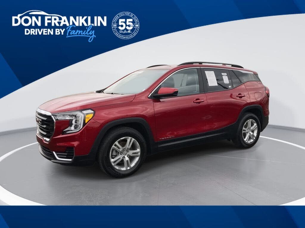 2023 GMC Terrain