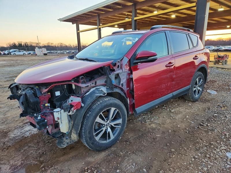 2017 TOYOTA RAV4