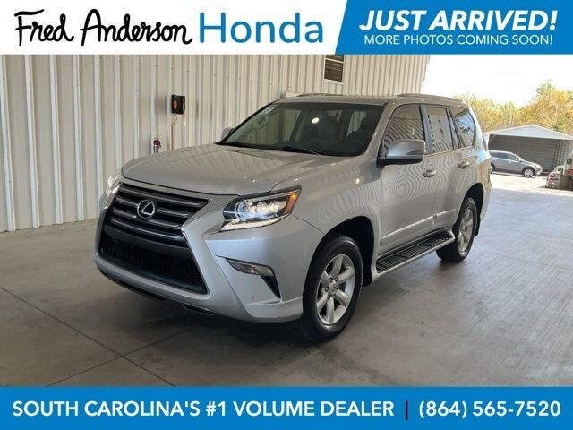 2018 LEXUS GX