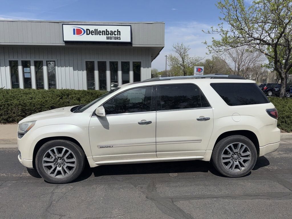 2014 GMC Acadia