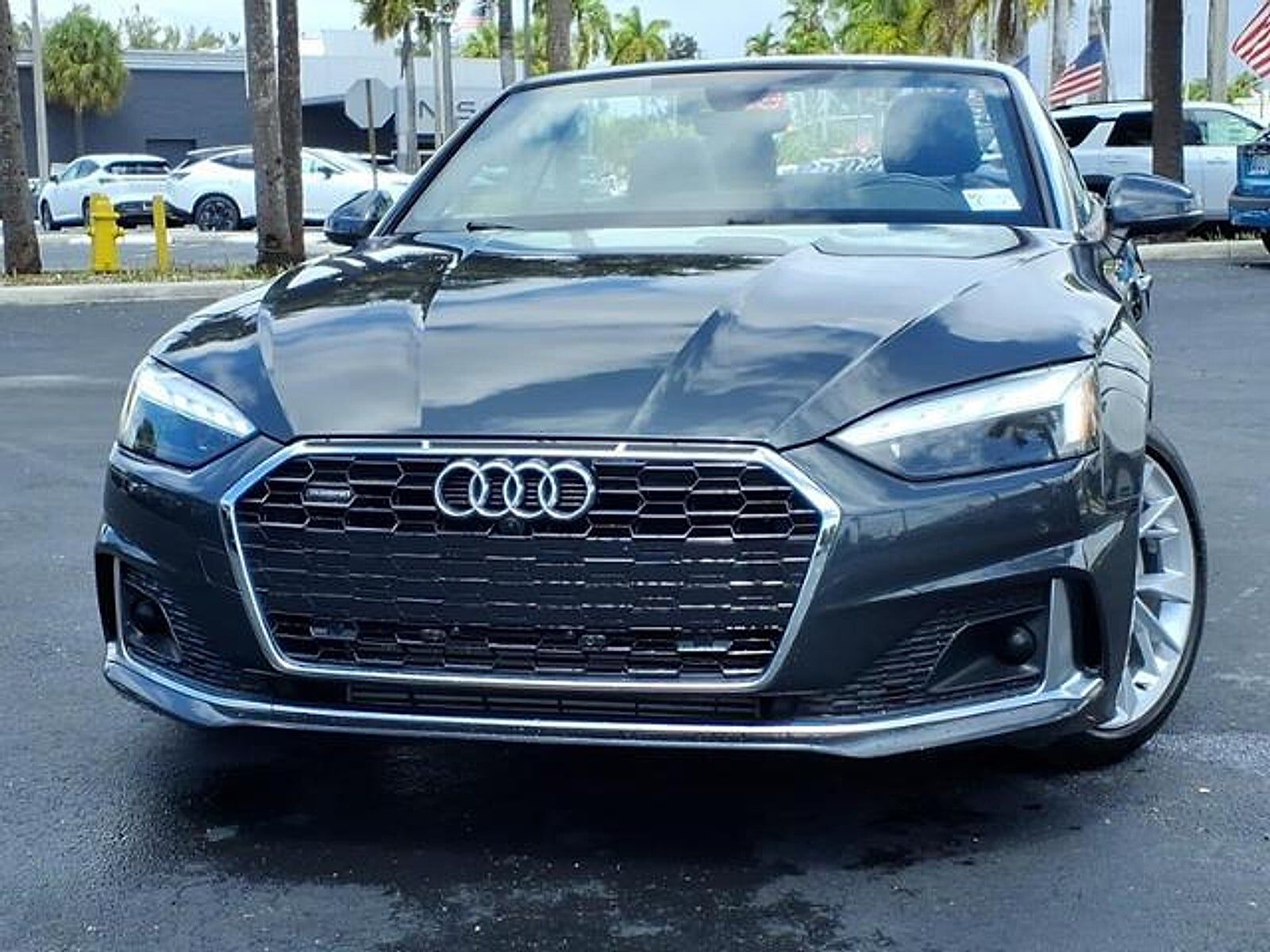 2021 Audi A5