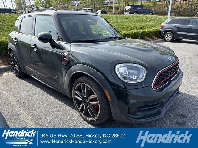 2019 MINI Countryman