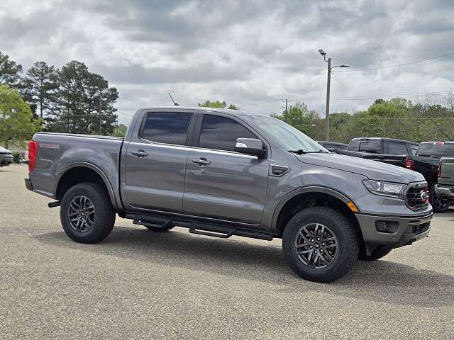 2022 FORD Ranger
