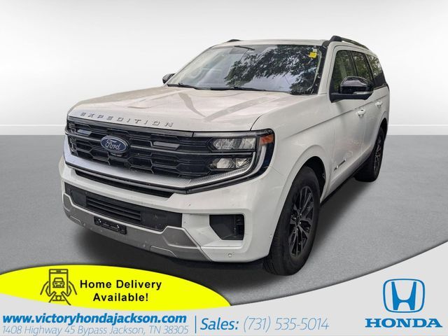2025 FORD Expedition