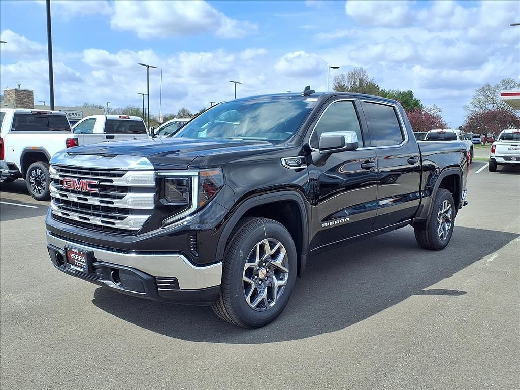 2026 GMC Sierra