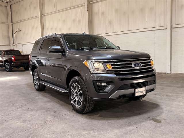 2020 FORD Expedition