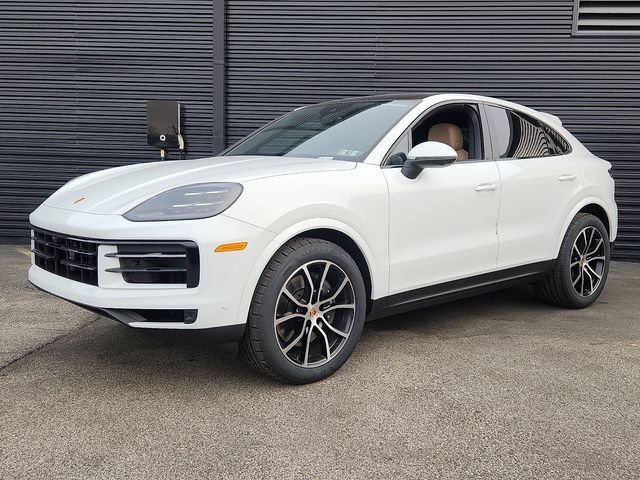 2026 PORSCHE Cayenne