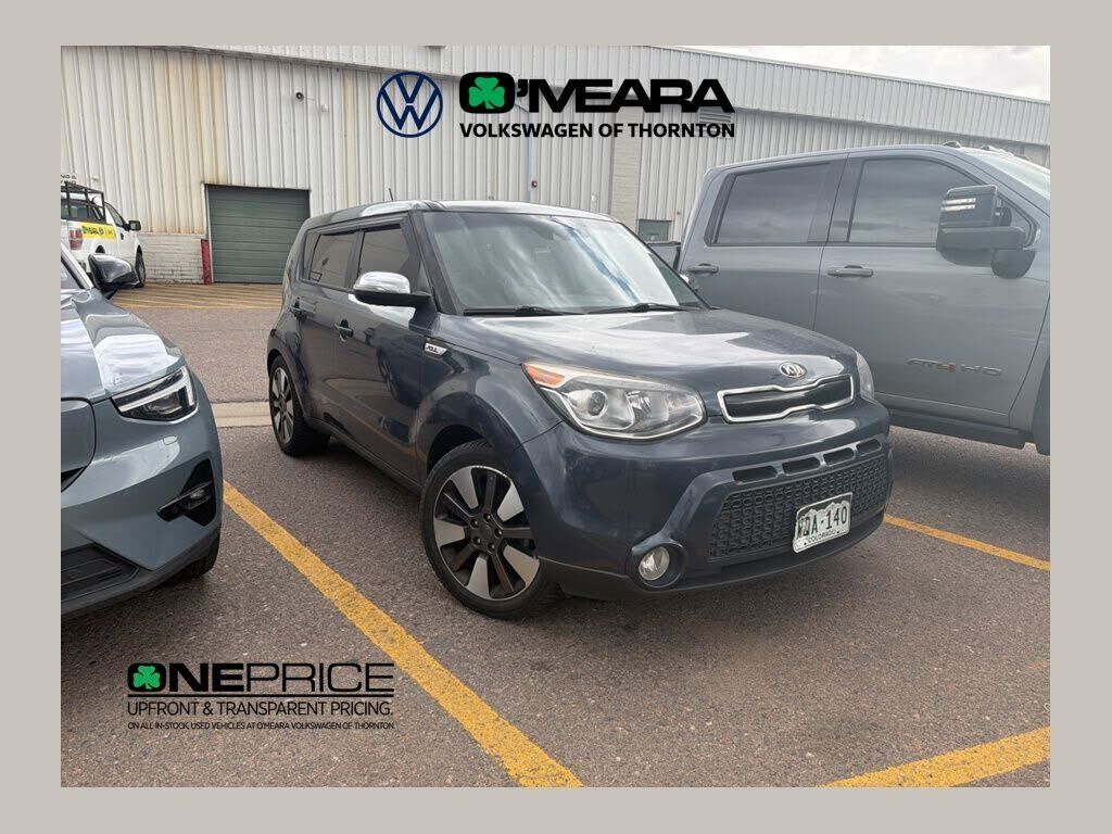 2016 KIA Soul
