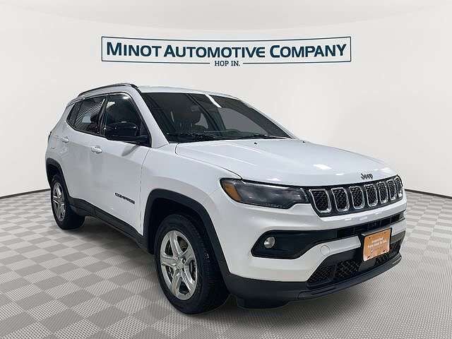 2024 JEEP Compass