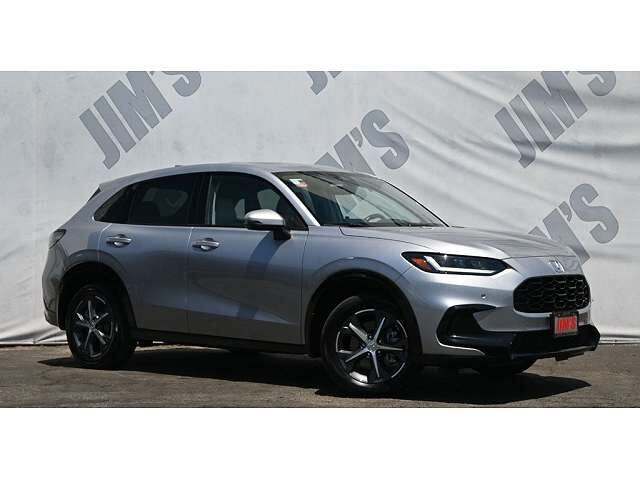 2023 HONDA HR-V